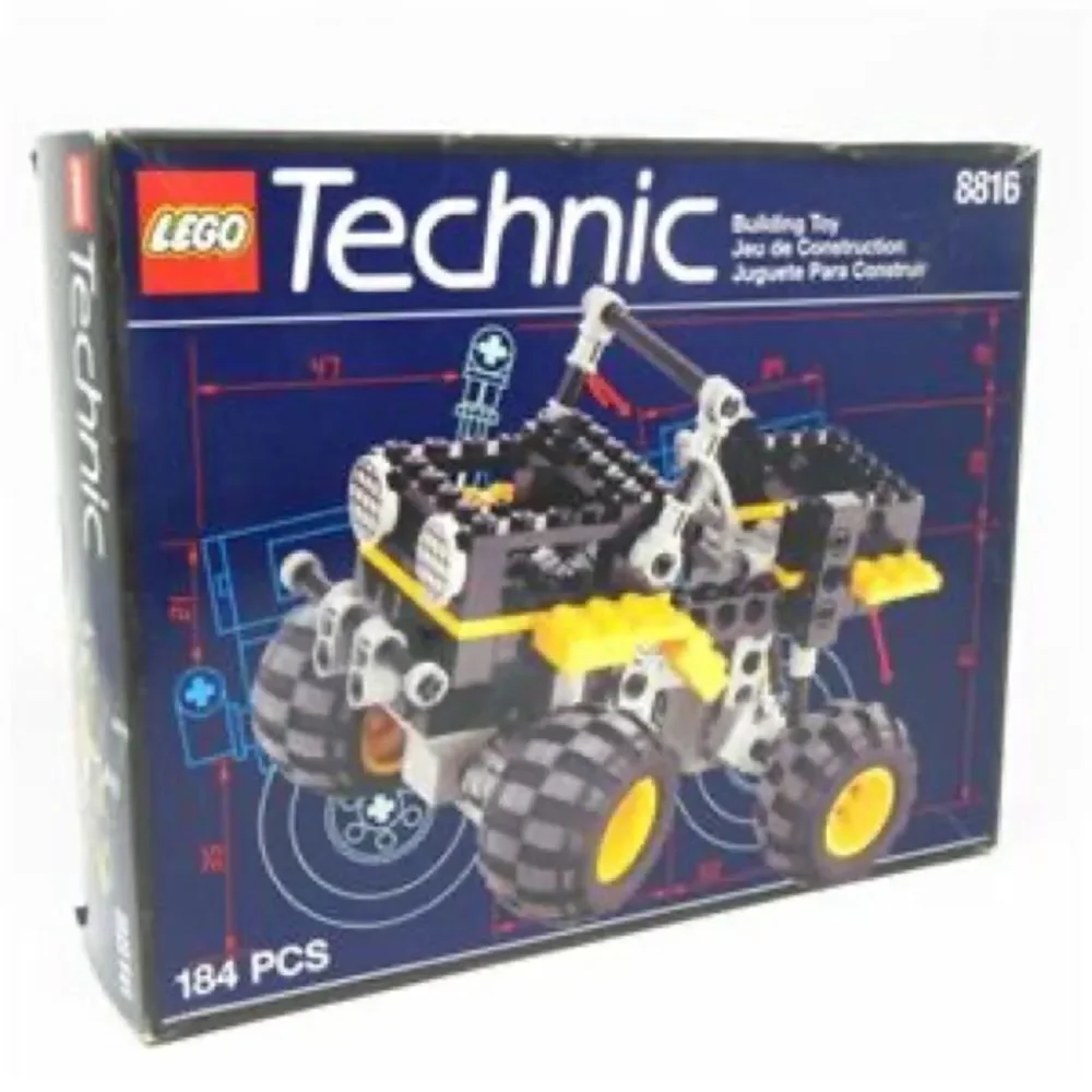 LEGO Technic 8816-1 Off Roader